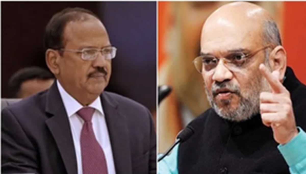 डीजी-आईजी कॉन्फ्रेंस : शाह, डोभाल जयपुर में, शाम तक पहुंचेंगे पीएम